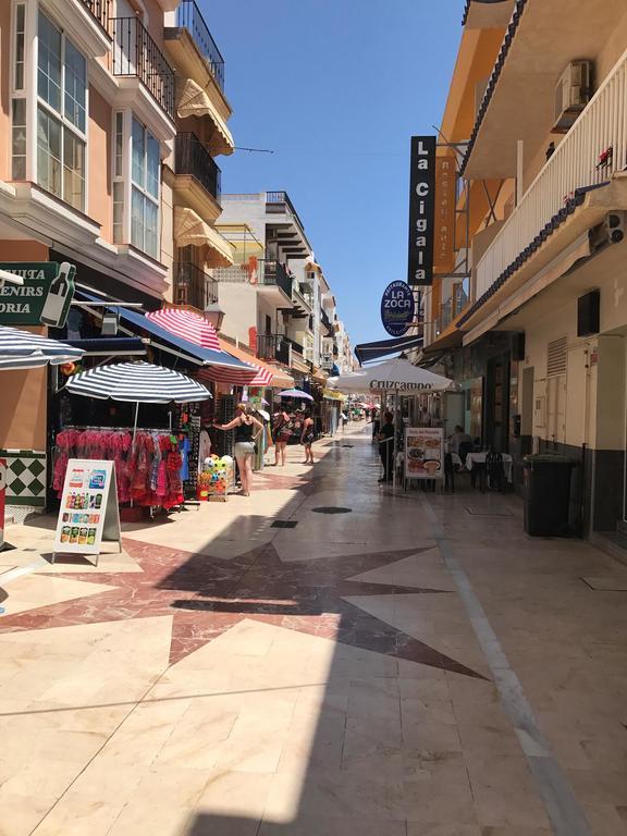 Apartamento Playa 76 Torremolinos Exterior foto
