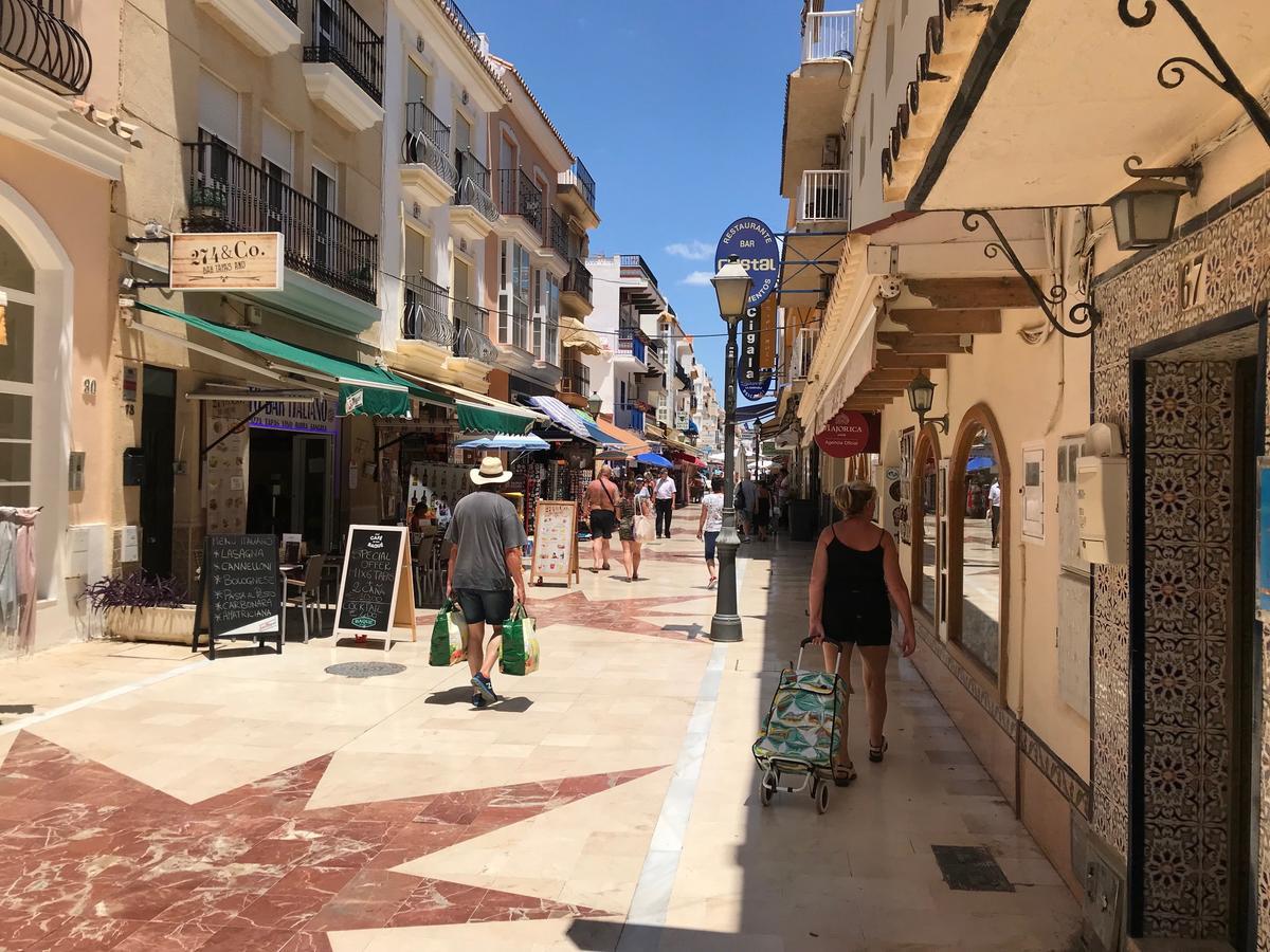 Apartamento Playa 76 Torremolinos Exterior foto