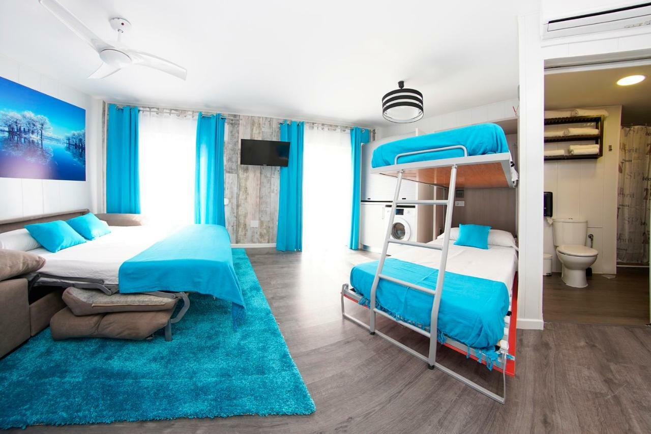 Apartamento Playa 76 Torremolinos Exterior foto