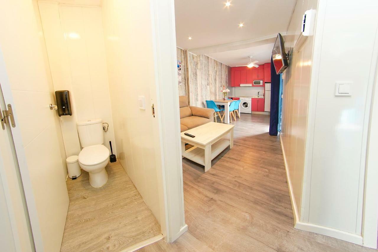 Apartamento Playa 76 Torremolinos Exterior foto