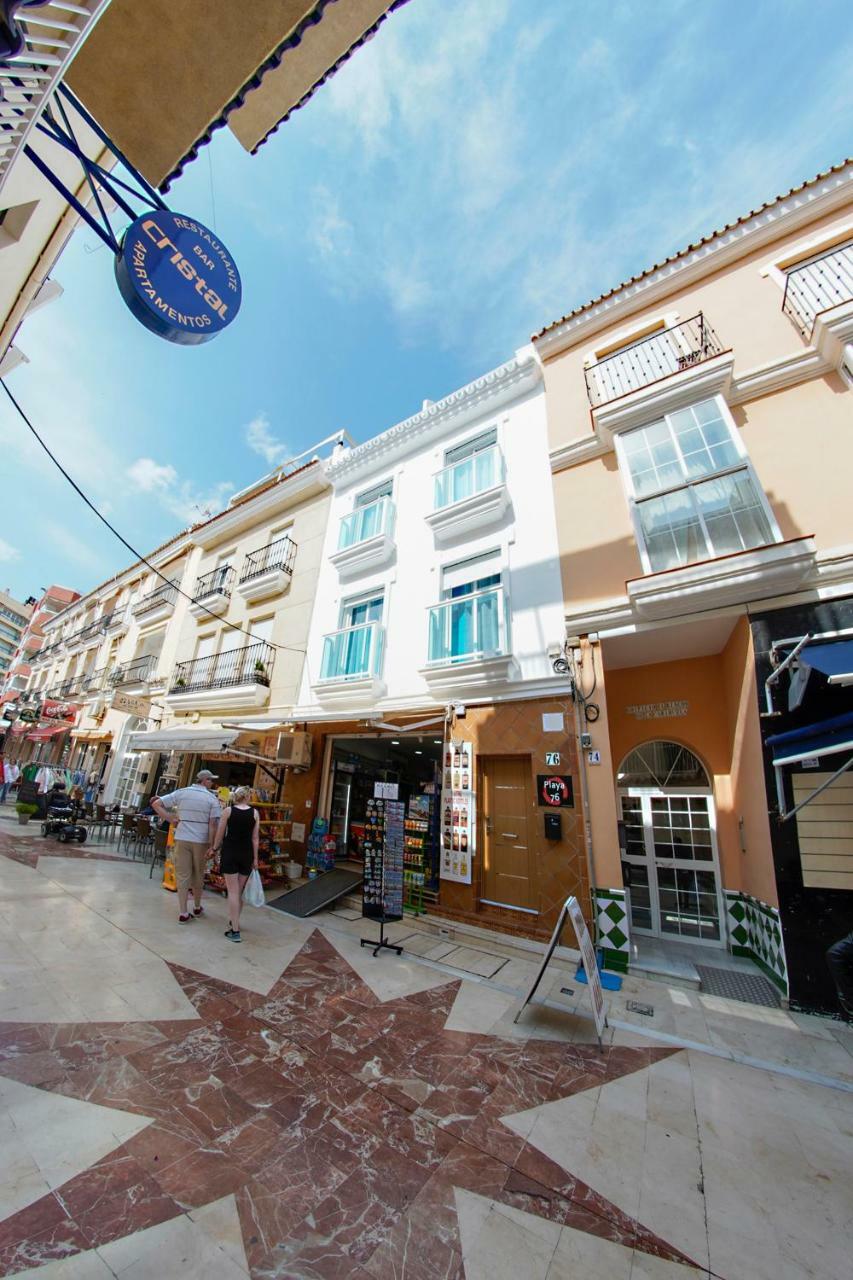 Apartamento Playa 76 Torremolinos Exterior foto