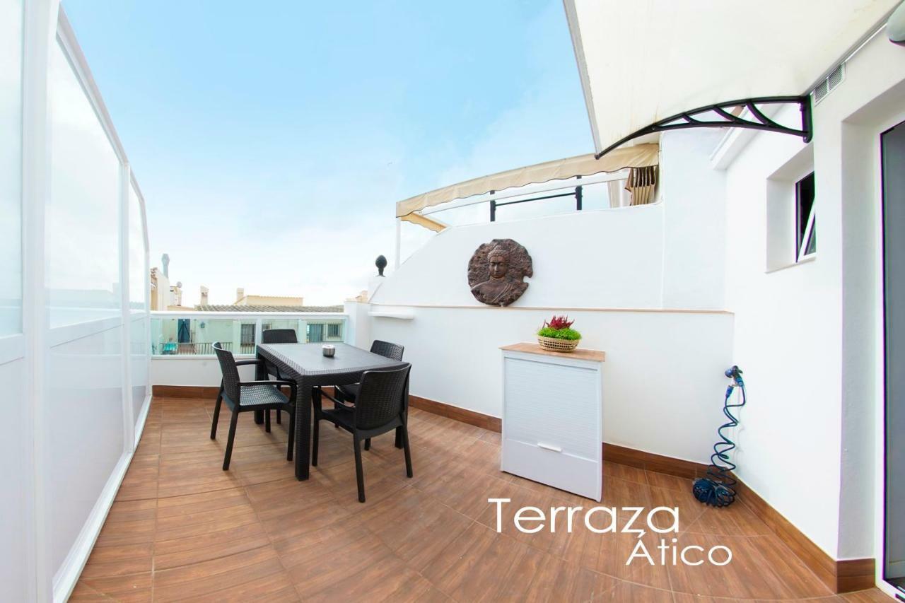 Apartamento Playa 76 Torremolinos Exterior foto