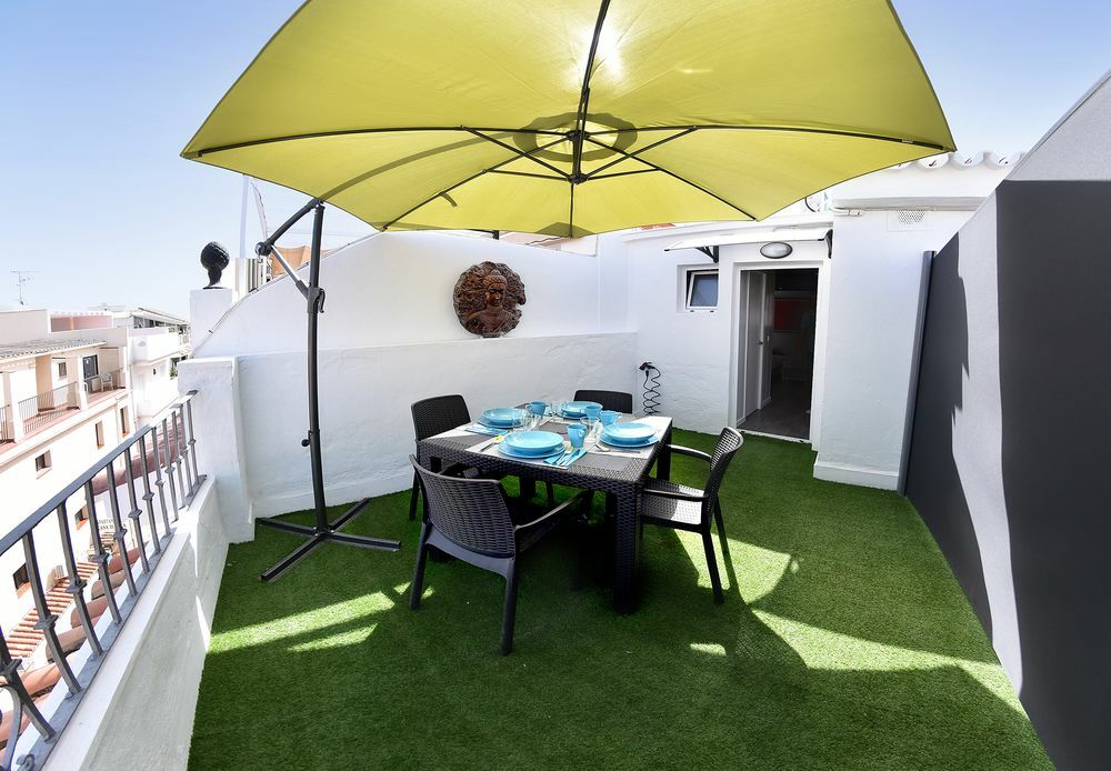 Apartamento Playa 76 Torremolinos Exterior foto